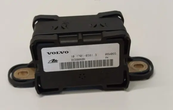 Volvo XC90 ESP acceleration yaw rate sensor 30795302
