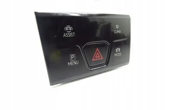 Volkswagen Golf VIII A set of switches 5H0925200R
