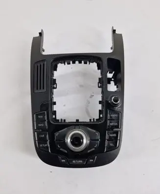 Audi A4 S4 B8 8K Head unit multimedia control 8T0919609F