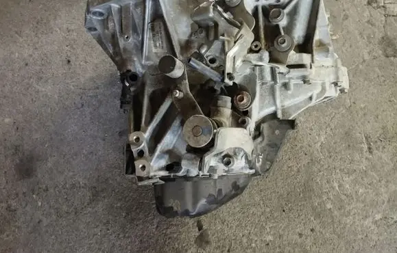 Suzuki Esteem Baleno Manual 6 speed gearbox 