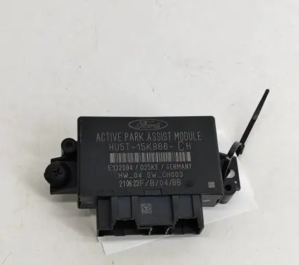Ford Puma Parking PDC control unit/module HU5T15K866CH