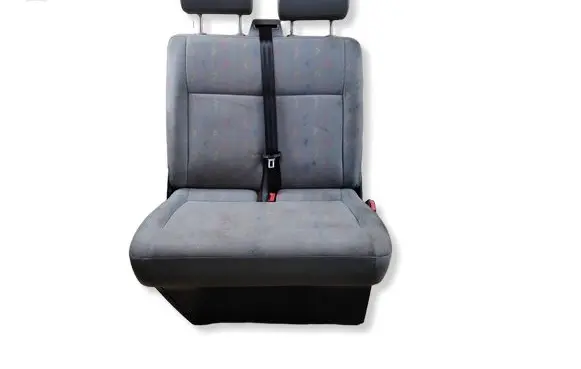Volkswagen Transporter - Caravelle T5 Front double seat 7H0881631A