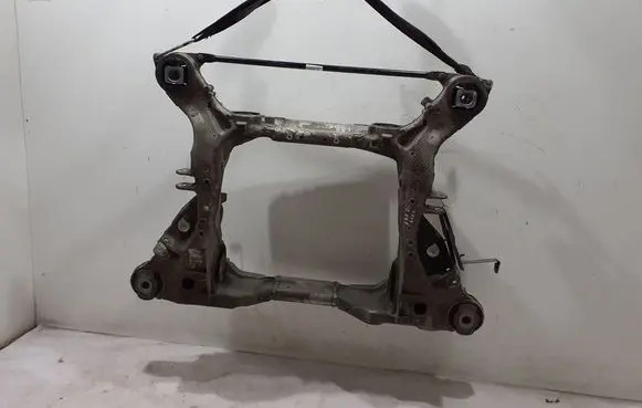 Mercedes-Benz EQS V297 Rear axle beam A2973500901