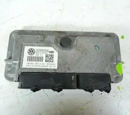 Volkswagen Cross Polo Engine control unit/module ECU 03C906024AD