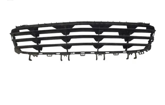 Opel Astra H Front bumper lower grill 24460271 375768702