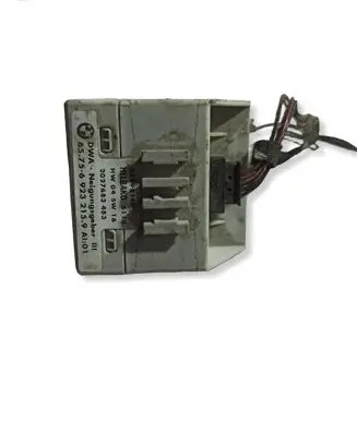 BMW 5 E60 E61 Yaw turn rate sensor 6923215 2027683483 HW045W16