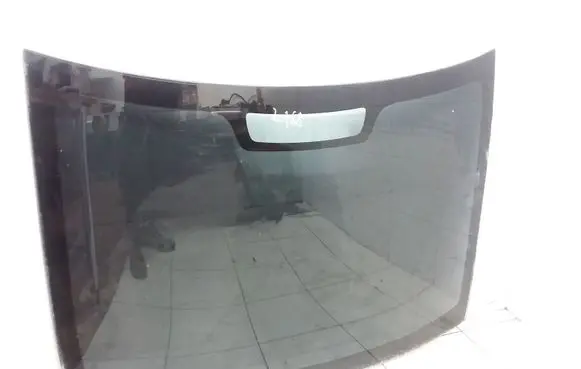Volvo S60 Rear windscreen/windshield window AS2