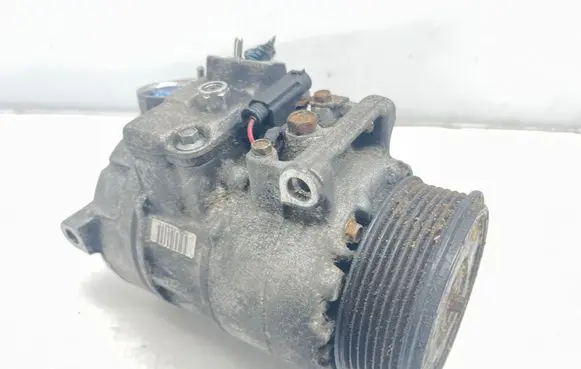 Mercedes-Benz CLS C219 Air conditioning (A/C) compressor (pump) A0012308611