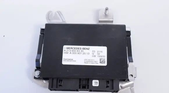 Mercedes-Benz GLE W167 Gearbox control unit/module A2139008330 A0009012513