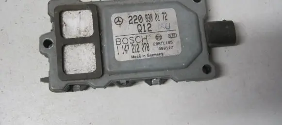 Mercedes-Benz S W220 Air quality sensor 2208300172