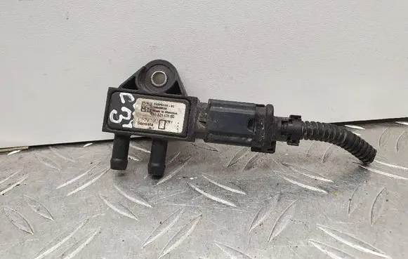 Citroen C3 Exhaust gas pressure sensor 9662143180