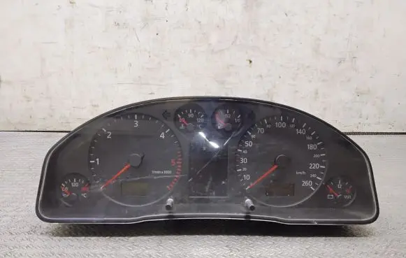 Audi A6 S6 C5 4B Speedometer (instrument cluster) 4B0920936PX