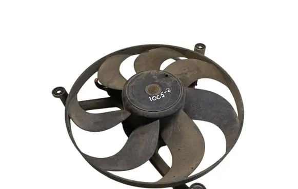 Volkswagen New Beetle Electric radiator cooling fan 