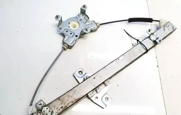 Hyundai Getz Sliding door window regulator with motor