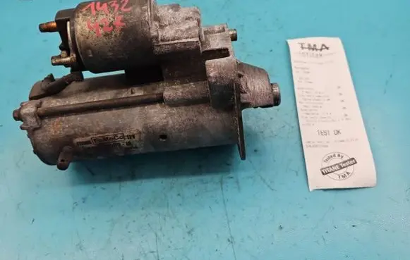 Ford S-MAX Starter motor 6G9N-11000-JA IMPRK1432427