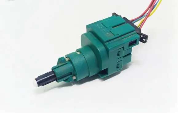 Brake pedal sensor switch