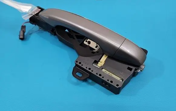 Renault Espace V (RFC) Rear door exterior handle 806078862R IMPRK1605343