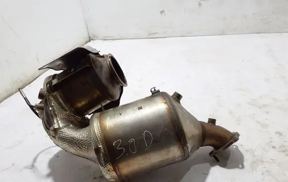 Audi A7 S7 4G Catalyst/FAP/DPF particulate filter 8W0131765