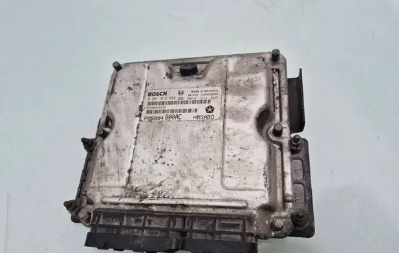 Chrysler Voyager Engine control unit/module P05094800AC 0281012999