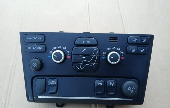 Volvo XC90 Climate control unit 30710682