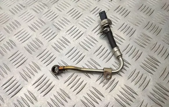BMW 1 F20 F21 Exhaust gas pressure sensor 8507634