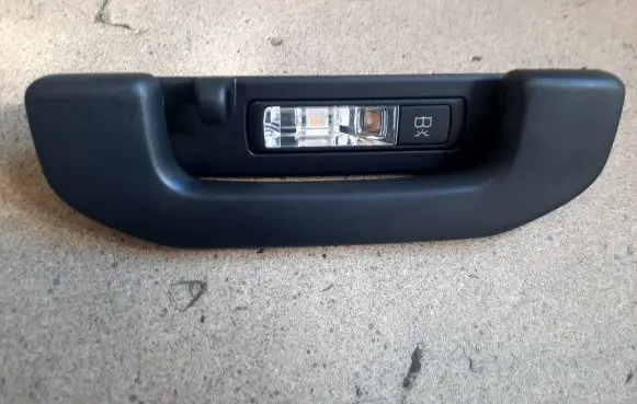 Mercedes-Benz GLC X253 C253 Rear interior roof grab handle A099815000