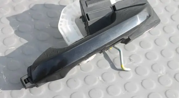 KIA Ceed Rear door handle trim KLAMKA-LEWY-TYL-1K KLAMKA-ZEWNETRZNA KLAMKA-CEED-III