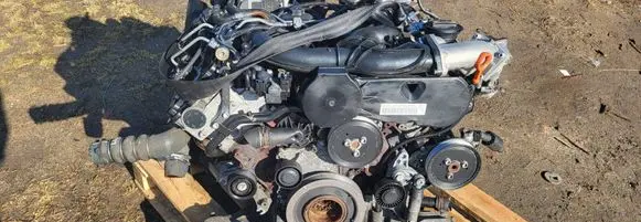 Audi A4 S4 B7 8E 8H Engine BP124856