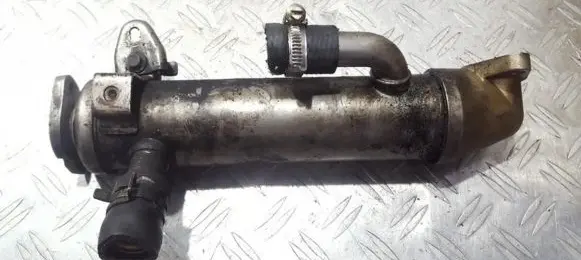Ford Mondeo Mk III EGR valve cooler 2S7Q9F464AB 2S7Q-9F464-AB
