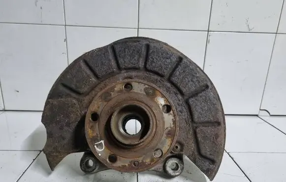 Volkswagen PASSAT B6 Front wheel hub