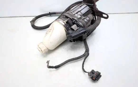 Opel Astra H Power steering pump 13192897 7625062115 7625002130