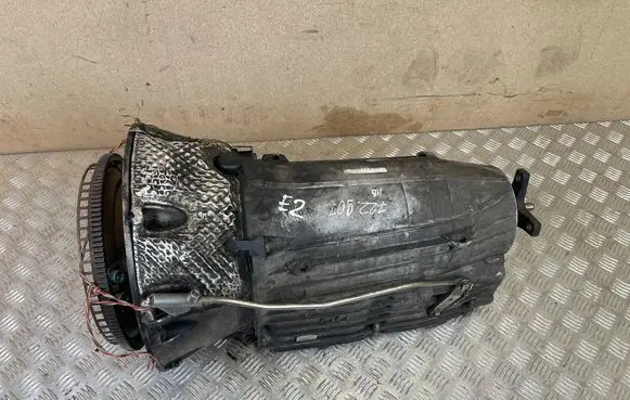 Mercedes-Benz E C207 W207 Automatic gearbox 2072703100 722.907 2112704202