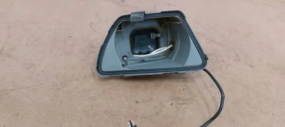 Mercedes-Benz 380 560SEC C126 Front fog light 1305123011 1300591023