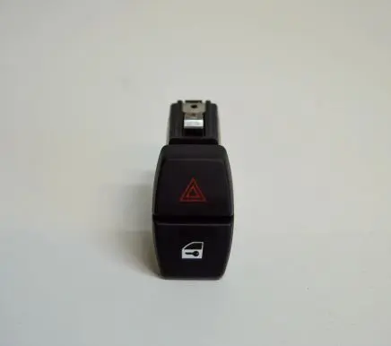 BMW 5 F10 F11 Hazard light switch 9161896