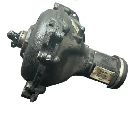 BMW X3 E83 Front differential 7540634