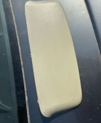 Saab 9-3 Ver2 Headlining roof cover 12787217