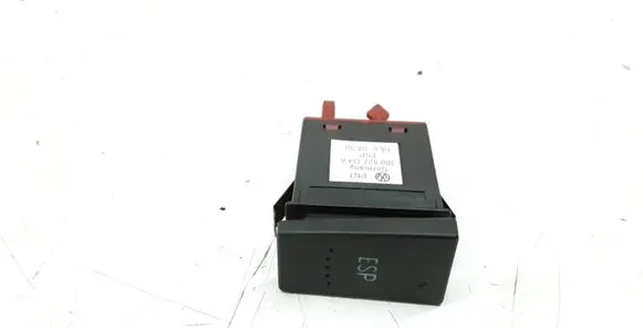 Volkswagen PASSAT B5.5 ESP (stability program) switch 3B0927134A