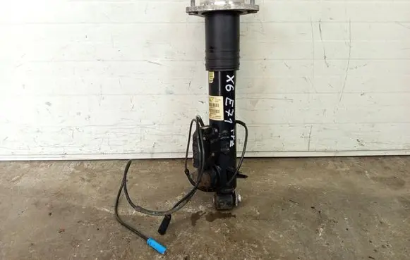 BMW X6 E71 Rear shock absorber/damper 6794547