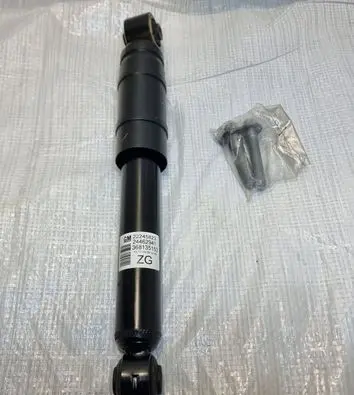 Opel Zafira A Rear shock absorber/damper 22245823