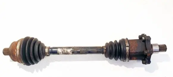 Audi A6 S6 C6 4F Front driveshaft 4f0407272j