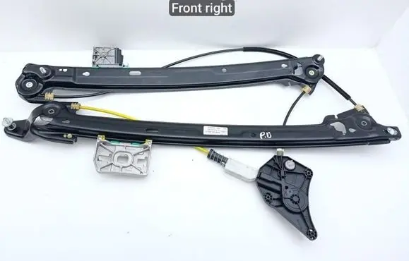 Audi Q8 Front window lifting mechanism without motor 4M8837462A