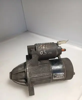 Mazda 3 I Starter motor M000T91381 ZJ01