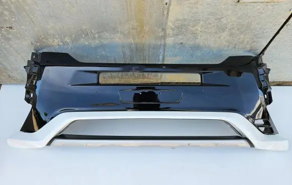 Mitsubishi Outlander Front bumper splitter molding 6400G762 6405A212 6405A213