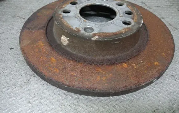 Opel Signum Rear brake disc