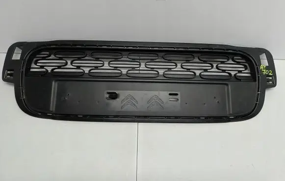 Citroen C3 Front bumper lower grill 9812061877