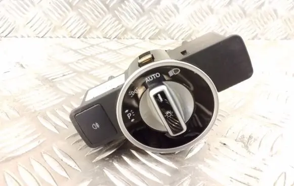 Mercedes-Benz GLE (W166 - C292) Light switch A2129050551