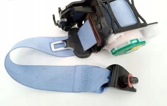 Hyundai Veloster II Front seatbelt 89820J3500