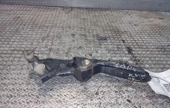 Volkswagen Caddy Sliding door middle roller runner 2K0843335A