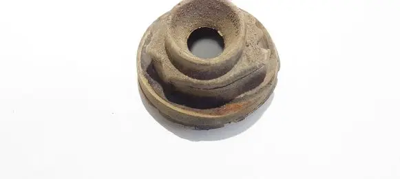 Audi A3 S3 8L Front coil spring rubber mount 1j0512149b
