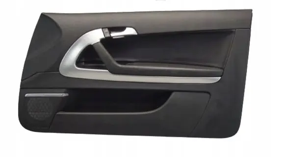 Audi A3 S3 8P Front door card panel trim